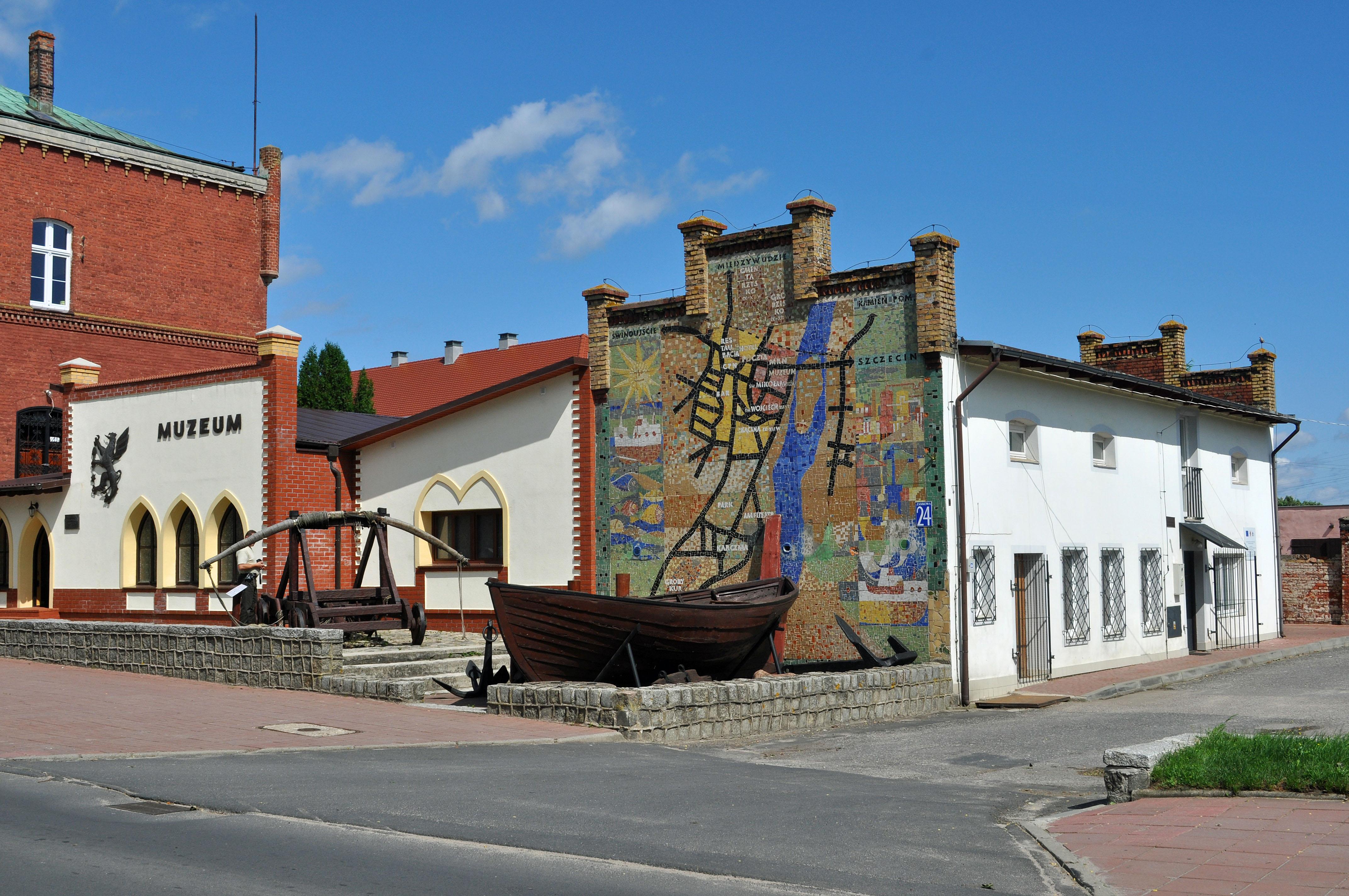 Muzeum Regionalne w Wolinie